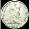 Image 1 : 1875 Seated Liberty Dime CLOSELY UNCIRCULATED