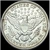 Image 2 : 1902 Barber Silver Quarter CLOSELY UNCIRCULATED