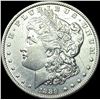 Image 1 : 1889-O Silver Morgan Dollar CLOSELY UNCIRCULATED
