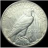 Image 2 : 1935 Silver Peace Dollar UNCIRCULATED