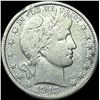 Image 1 : 1915-D Silver Barber Half Dollar NICELY CIRCULATED