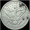 Image 2 : 1915-D Silver Barber Half Dollar NICELY CIRCULATED