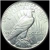 Image 2 : 1928-S Silver Peace Dollar CLOSELY UNCIRCULATED