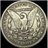 Image 2 : 1901-S Silver Morgan Dollar NICELY CIRCULATED