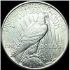 Image 2 : 1922 Silver Peace Dollar UNCIRCULATED