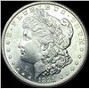 Image 1 : 1881-S Silver Morgan Dollar UNCIRCULATED