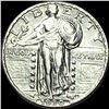 Image 1 : 1930 Standing Liberty Quarter NEARLY UNCIRCULATED