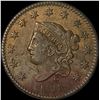 Image 1 : 1831 Coronet Head Large Cent CLOSELY UNCIRCULATED