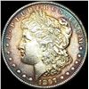 Image 1 : 1897 Morgan Silver Dollar UNCIRCULATED