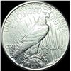 Image 2 : 1923 Silver Peace Dollar CLOSELY UNCIRCULATED