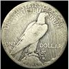 Image 2 : 1928 Silver Peace Dollar NICELY CIRCULATED