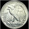 Image 2 : 1936 Walking Liberty Half Dollar UNCIRCULATED