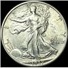 Image 1 : 1937-S Silver Half Dollar Walking Liberty CLOSELY UNCIRCULATED