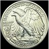 Image 2 : 1937-S Silver Half Dollar Walking Liberty CLOSELY UNCIRCULATED