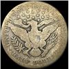 Image 2 : 1914 Barber Half Dollar NICELY CIRCULATED