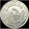 Image 2 : 1832 Capped Bust Silver Half Dollar CLOSELY UNCIRCULATED