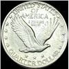 Image 2 : 1929 Standing Liberty Silver Quarter CLOSELY UNCIRCULATED