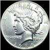 Image 1 : 1934 Silver Peace Dollar CLOSELY UNCIRCULATED
