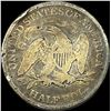 Image 2 : 1876-S Silver Half Dollar (Seated Liberty) NICELY CIRCULATED