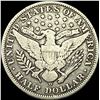 Image 2 : 1900-O Silver Barber Half Dollar NICELY CIRCULATED