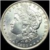 Image 1 : 1883-S Silver Morgan Dollar UNCIRCULATED