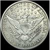 Image 2 : 1915-S Silver Barber Half Dollar CLOSELY UNCIRCULATED