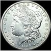 Image 1 : 1889-S Silver Morgan Dollar CLOSELY UNCIRCULATED