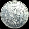 Image 2 : 1889-S Silver Morgan Dollar CLOSELY UNCIRCULATED