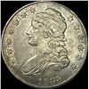Image 1 : 1835 Capped Bust Half Dollar CLOSELY UNCIRCULATED