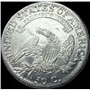 Image 2 : 1808 Capped Bust Half Dollar CLOSELY UNCIRCULATED