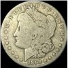 Image 1 : 1892 Silver Morgan Dollar NICELY CIRCULATED