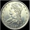 Image 1 : 1837 Capped Bust Half Dollar CLOSELY UNCIRCULATED