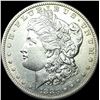 Image 1 : 1883-S Silver Morgan Dollar CLOSELY UNCIRCULATED