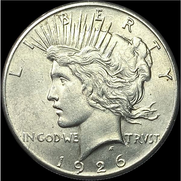 1926 Peace Silver Dollar UNCIRCULATED