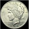 Image 1 : 1926 Peace Silver Dollar UNCIRCULATED