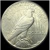 Image 2 : 1926 Peace Silver Dollar UNCIRCULATED