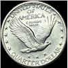 Image 2 : 1927 Standing Liberty Silver Quarter CLOSELY UNCIRCULATED