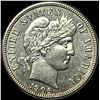 Image 1 : 1906 Barber Dime UNCIRCULATED