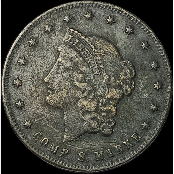 Morgan Dollar HIGH GRADE