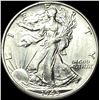 Image 1 : 1945 Walking Liberty Half Dollar UNCIRCULATED