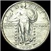 Image 1 : 1920 Standing Liberty Silver Quarter CLOSELY UNCIRCULATED
