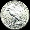 Image 2 : 1917 Silver Walking Liberty Half Dollar CLOSELY UNCIRCULATED