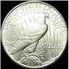 Image 2 : 1934-D Silver Peace Dollar CLOSELY UNCIRCULATED