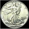 Image 1 : 1942 Silver Half Dollar UNCIRCULATED