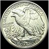 Image 2 : 1942 Silver Half Dollar UNCIRCULATED