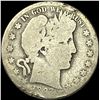 Image 1 : 1906-O Silver Barber Half Dollar NICELY CIRCULATED