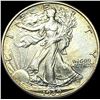Image 1 : 1939 Walking Liberty Half Dollar CLOSELY UNCIRCULATED