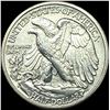 Image 2 : 1939 Walking Liberty Half Dollar CLOSELY UNCIRCULATED
