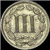 Image 2 : 1889 Nickel Three-Cent Piece CLOSELY UNCIRCULATED