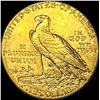 Image 2 : 1913 Indian Head $5 Gold Half Eagle CLOSELY UNCIRCULATED